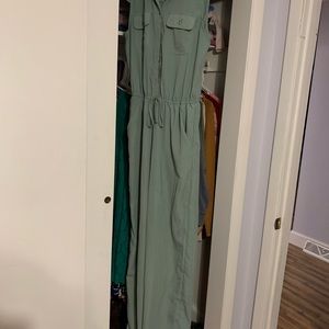 Long romper, basically brand new